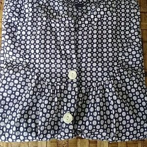 Gap XL blouse